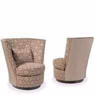 Picture of F885 ALSWC41 APEX ARMLESS SWIVEL CHAIR
