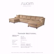Picture of F898_SECTIONAL TANNER SECTIONAL