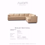 Picture of F1022_SECTIONAL SHELBY SECTIONAL