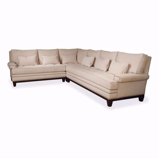 Picture of F1077 SECTIONAL ELIZABETH SECTIONAL