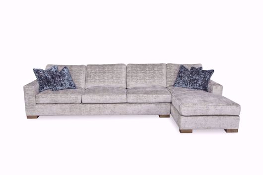 Picture of F295-W SECTIONAL NEWPORT SECTIONAL