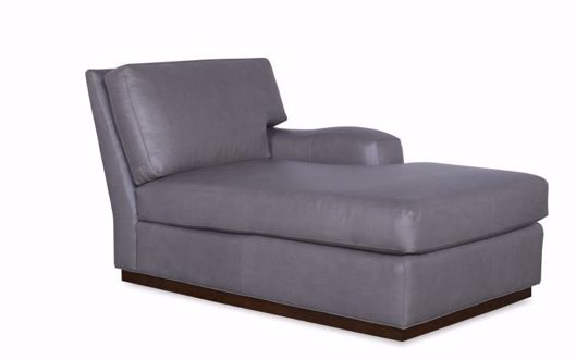 Picture of LEATHERSTONE RAF CHAISE
