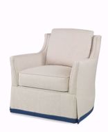 Picture of EYRE SKIRTED CHAIR