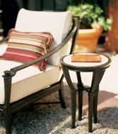 Picture of ANDALUSIA OCCASIONAL TABLE