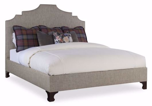Picture of IRVINE FULLY UPH BED  -  CAL KING SIZE 6/0
