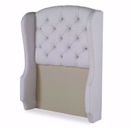 Picture of FULLY UPH WING TALL HEADBOARD  -  TWIN SIZE 3/3