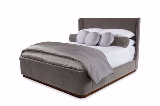 Picture of YVETTE UPH QUEEN BED