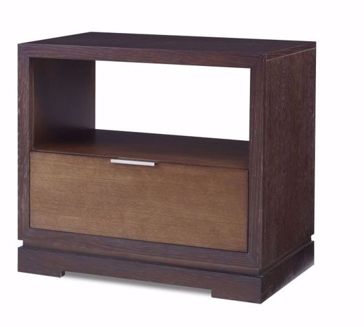 Picture of CORSO SINGLE DRAWER NIGHTSTAND