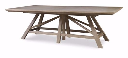 Picture of FURLING FIXED TOP DINING TABLE