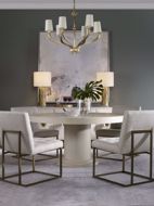 Picture of BARDOT DINING TABLE