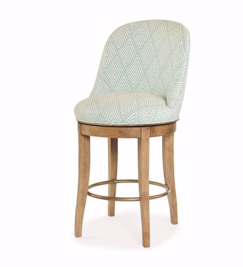 Picture of URBAN SWIVEL COUNTER STOOL
