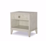 Picture of CARLYLE 1 DRAWER NIGHTSTAND-PENINSULA