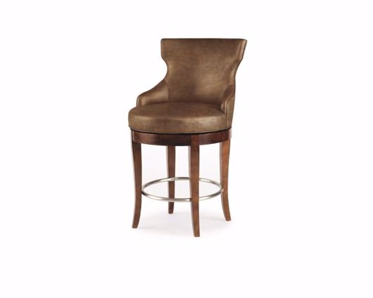 Picture of TRACY SWIVEL COUNTER STOOL