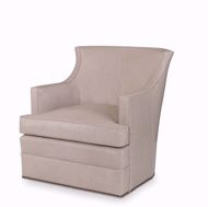 Picture of CAHILL LEATHER SWIVEL CHAIR