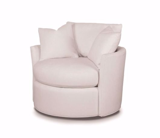 Picture of QUINN SWIVEL CHAIR