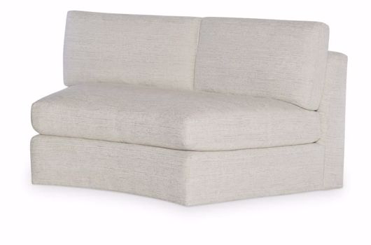 Picture of ALDEN ARMLESS LOVE SEAT