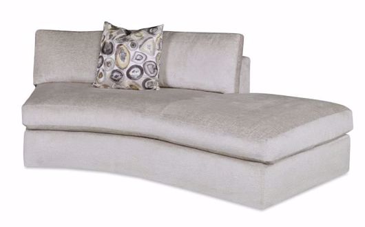 Picture of ALDEN 2/3 BACK ARMLESS SOFA RAF