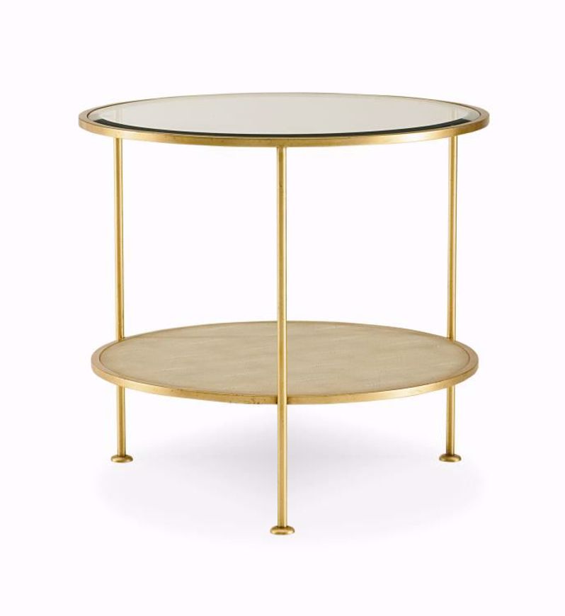 Picture of ADELE ROUND END TABLE