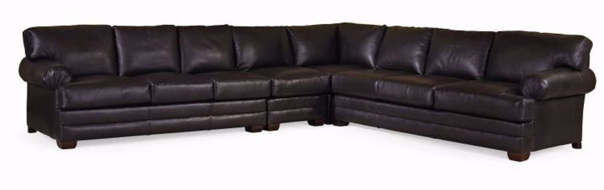 Picture of LEATHERSTONE LEFT CORNER CHAIR FOR SLEEPER