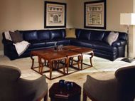 Picture of LEATHERSTONE RAF SOFA