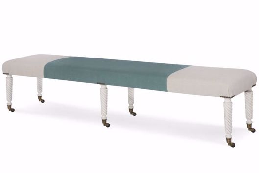 Picture of 87" - 96" BENCH BY THE INCH