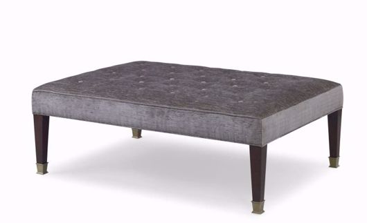 Picture of ADDISON COCKTAIL OTTOMAN
