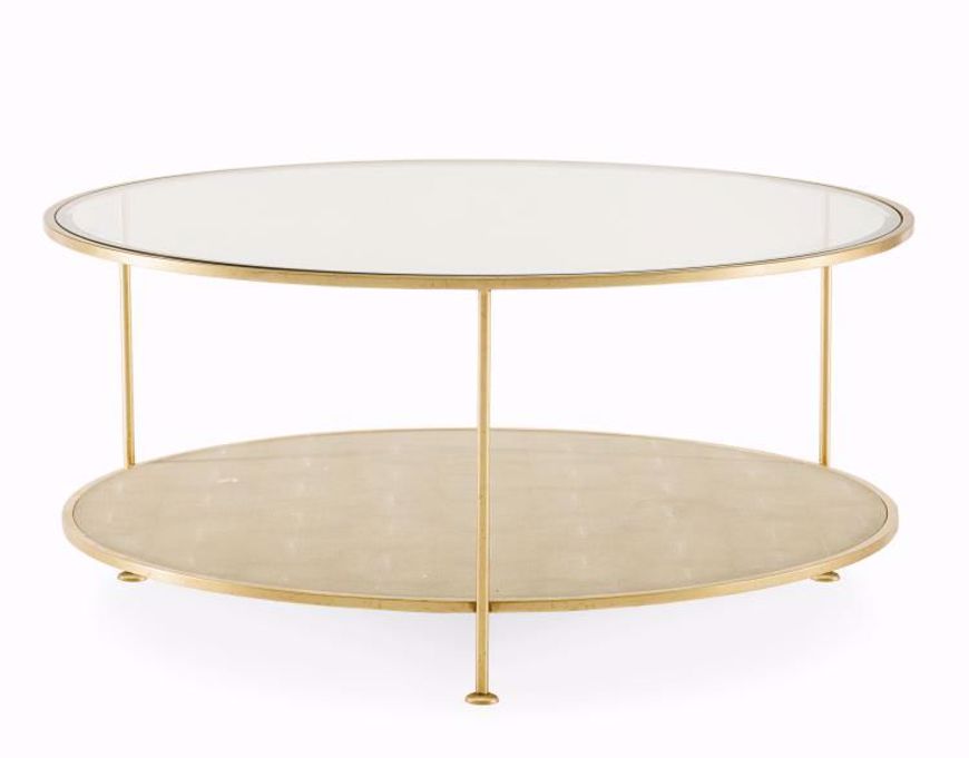 Picture of ADELE ROUND COCKTAIL TABLE
