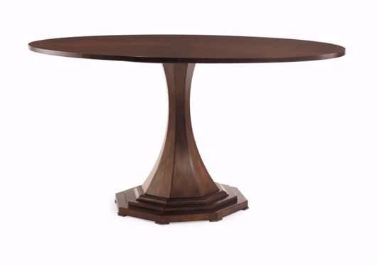 Picture of CONSULATE MAIRE LOUISE OVAL DINING TABLE