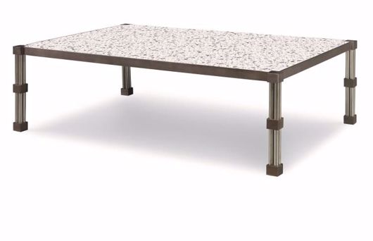 Picture of ASCHER COCKTAIL TABLE
