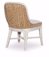 Picture of AMELIA SIDE CHAIR  -  PENINSULA/FLAX