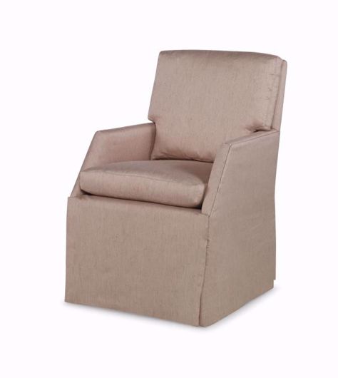 Picture of ARIA FULLY UPHOLSTERED HOST CHAIR