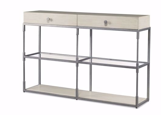 Picture of WESTPORT DOUBLE CONSOLE - PENINSULA
