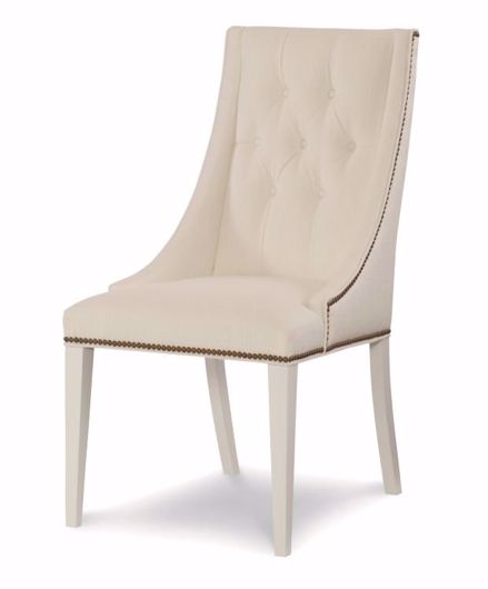 Picture of CLAIRE TUFTED SIDE CHAIR