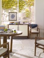 Picture of BOWERY PLACE ROUND DINING TABLE