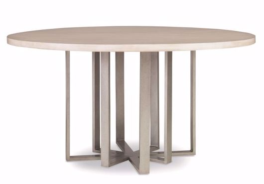 Picture of FRIPP ROUND DINING TABLE - PENINSULA
