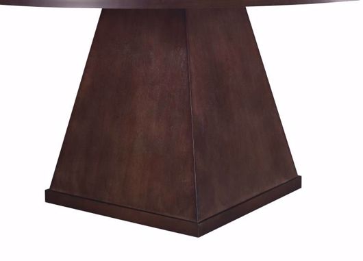 Picture of DINING TABLE BASE FOR WOOD TOP