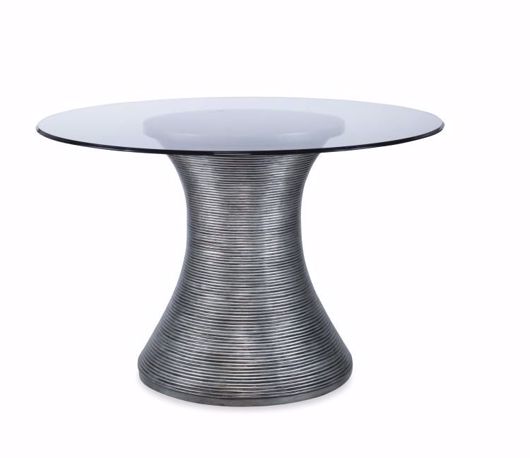 Picture of DINING TABLE BASE FOR GLASS TOP
