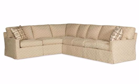 Picture of ARMLESS SOFA