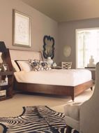 Picture of OMNI REINIER BED WITH UPH HEADBOARD  -  KING SIZE 6/6