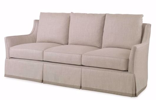 Picture of EYRE SKIRTED SOFA