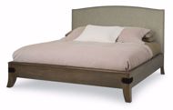 Picture of CHELSEA BED  -  CAL KING SIZE 6/0