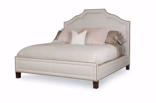 Picture of FIFTH AVE BED  -  QUEEN SIZE 5/5