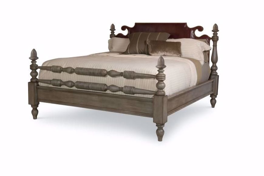 Picture of LAKEHOUSE BED  -  KING SIZE 6/6