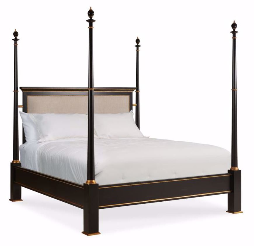 Picture of BARRINGTON POSTER BED  -  KING SIZE 6/6