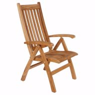 Picture of ASCOT HIGHBACK RECLINER