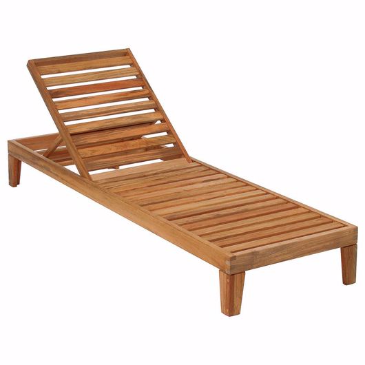 Picture of CAPRI LOUNGER - BASE