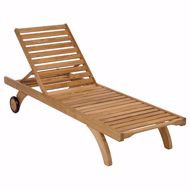 Picture of CAPRI LOUNGER - BASE