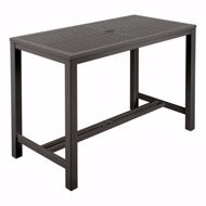 Picture of AURA HIGH DINING TABLE 200