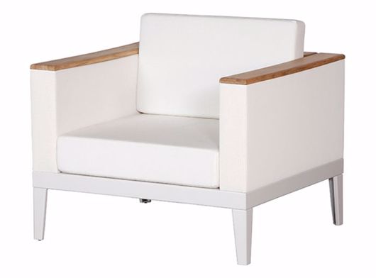 Picture of AURA DEEP SEATING ARMCHAIR