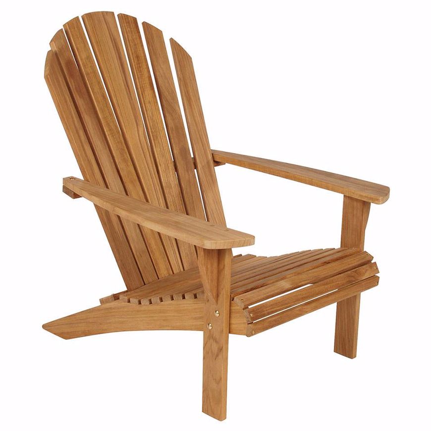 Picture of ADIRONDACK ARMCHAIR